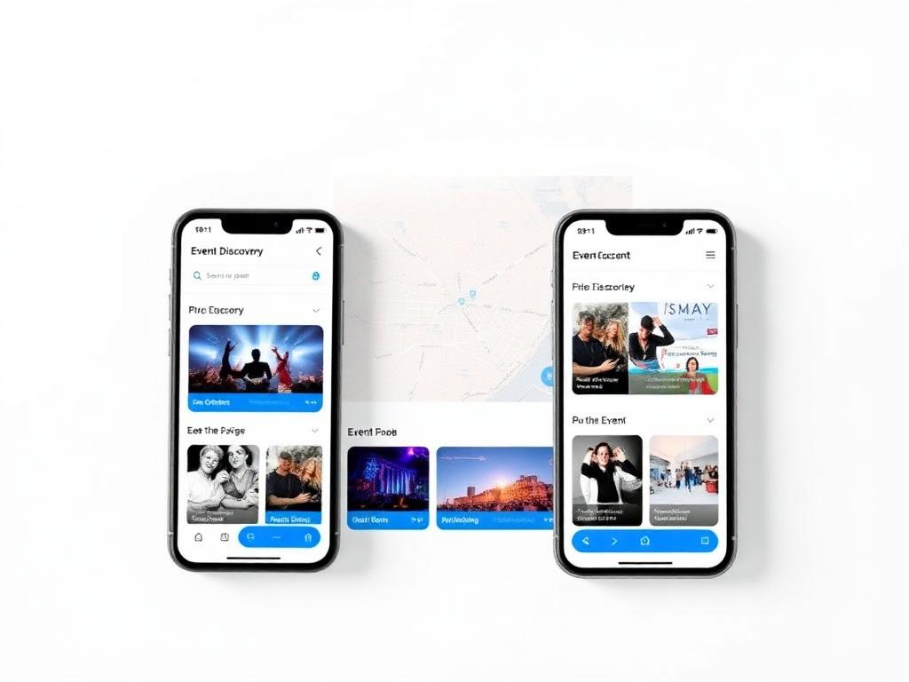 Event Discovery Web & Mobile — Web + Mobile