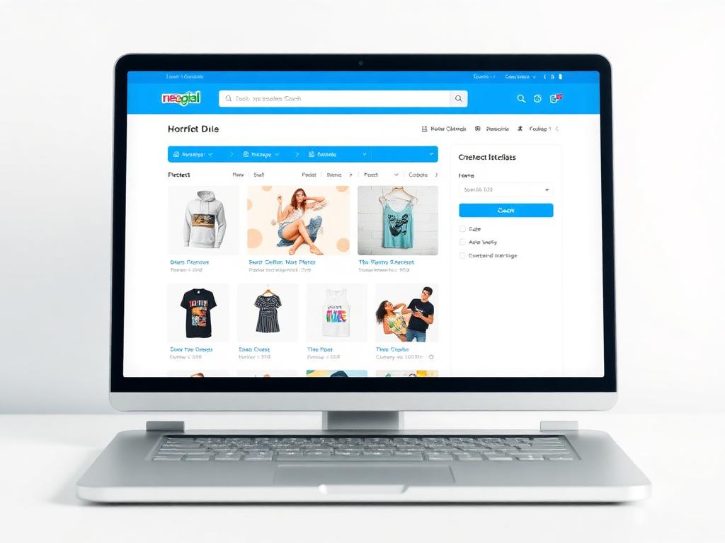 Multi-Vendor Marketplace — Marketplace